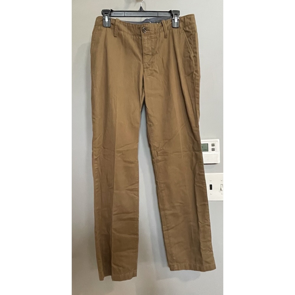 Eddie Bauer Pants Cotton Chino Casual Career Active Outdoors Womens‎ Size 6